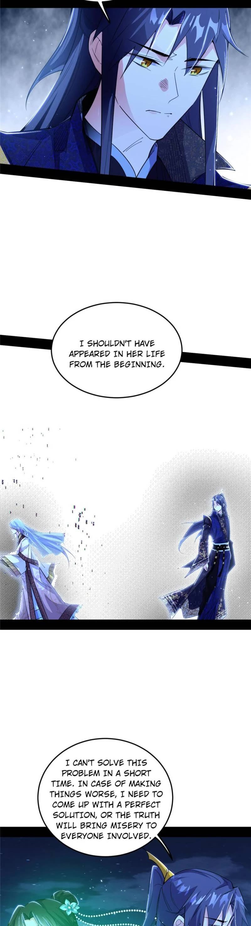 I’m an Evil God Chapter 432 - Page 24