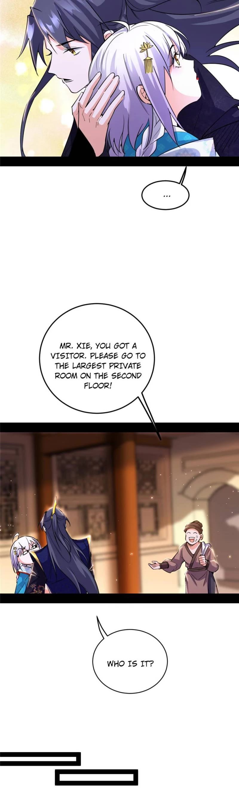 I’m an Evil God Chapter 432 - Page 29