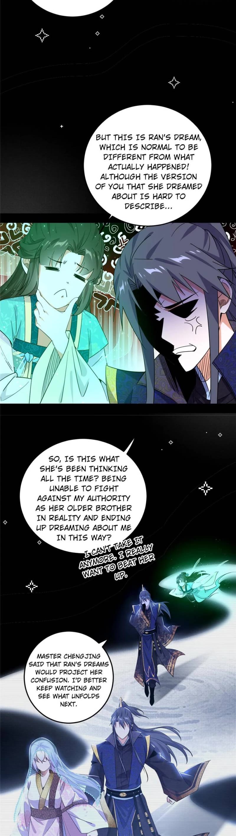 I’m an Evil God Chapter 432 - Page 4