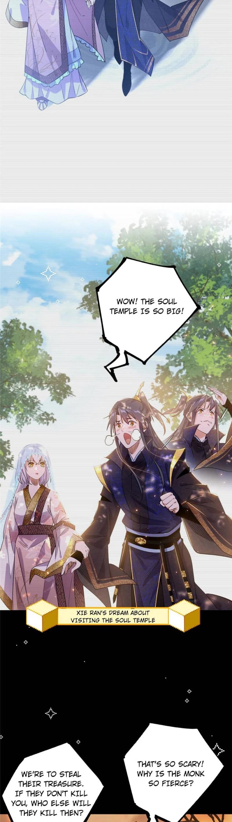 I’m an Evil God Chapter 432 - Page 5
