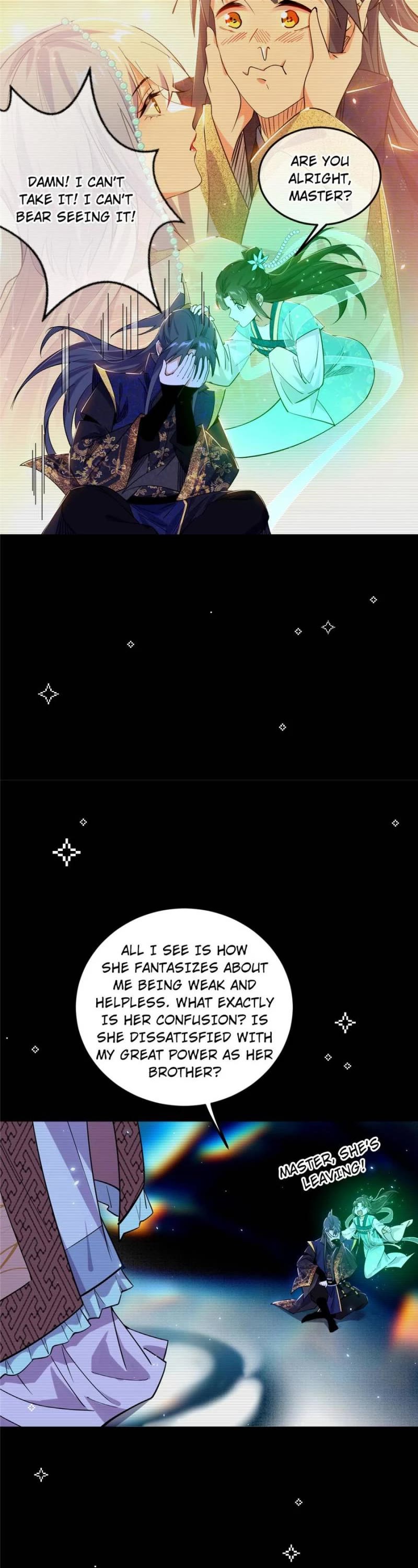 I’m an Evil God Chapter 432 - Page 7