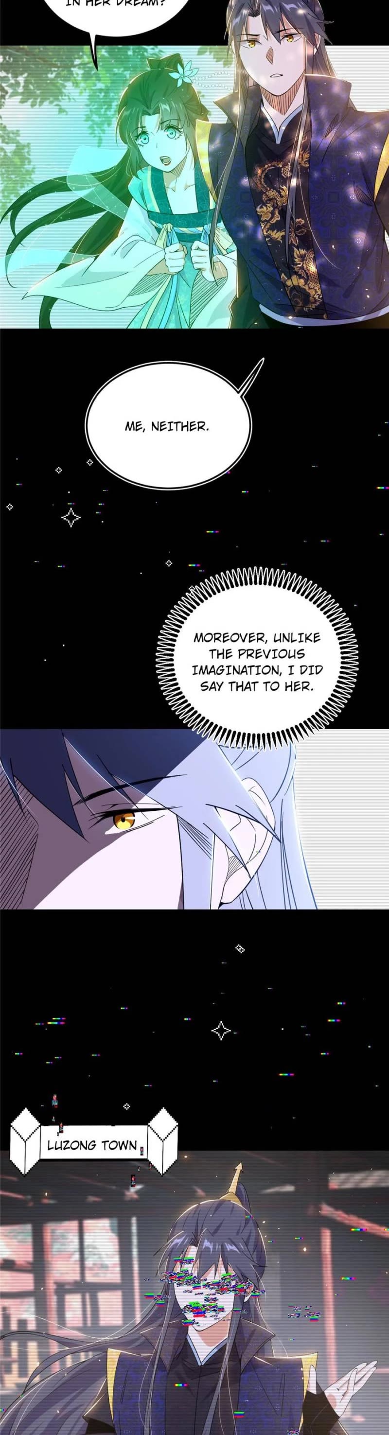 I’m an Evil God Chapter 432 - Page 10