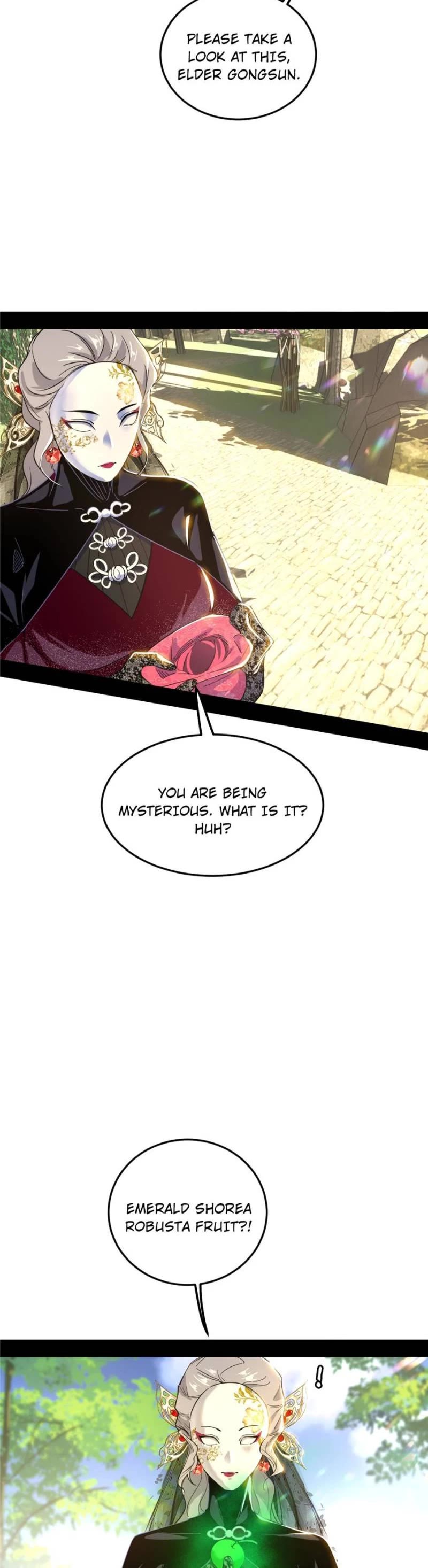I’m an Evil God Chapter 433 - Page 15