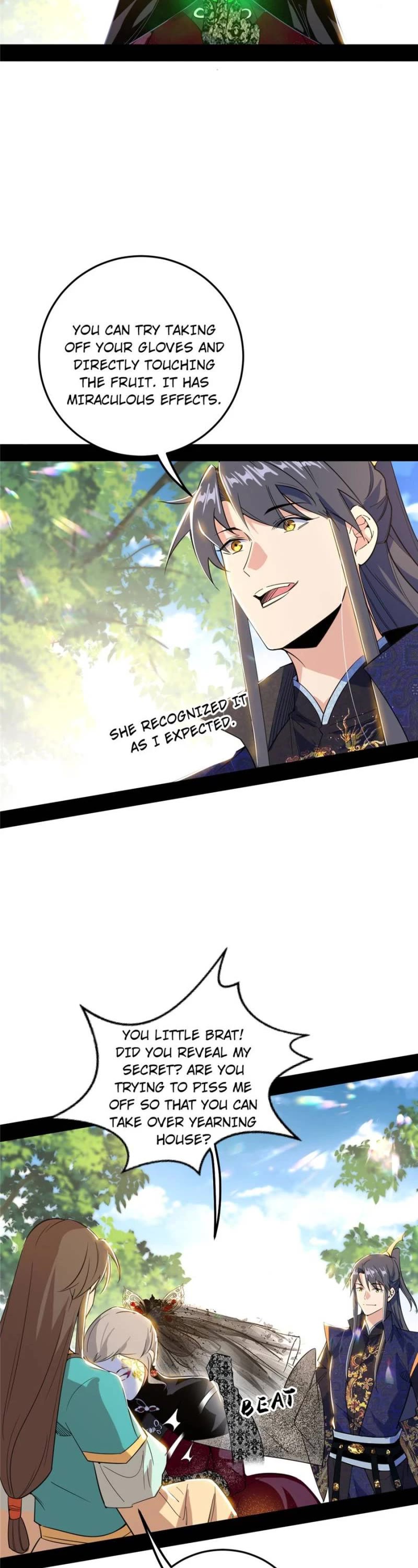 I’m an Evil God Chapter 433 - Page 16