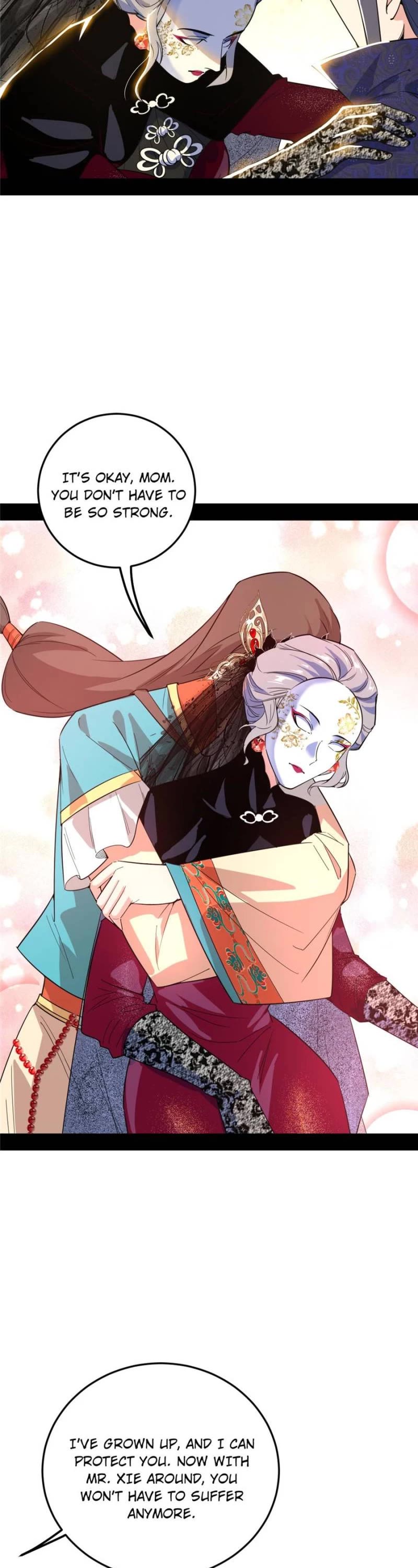I’m an Evil God Chapter 433 - Page 18