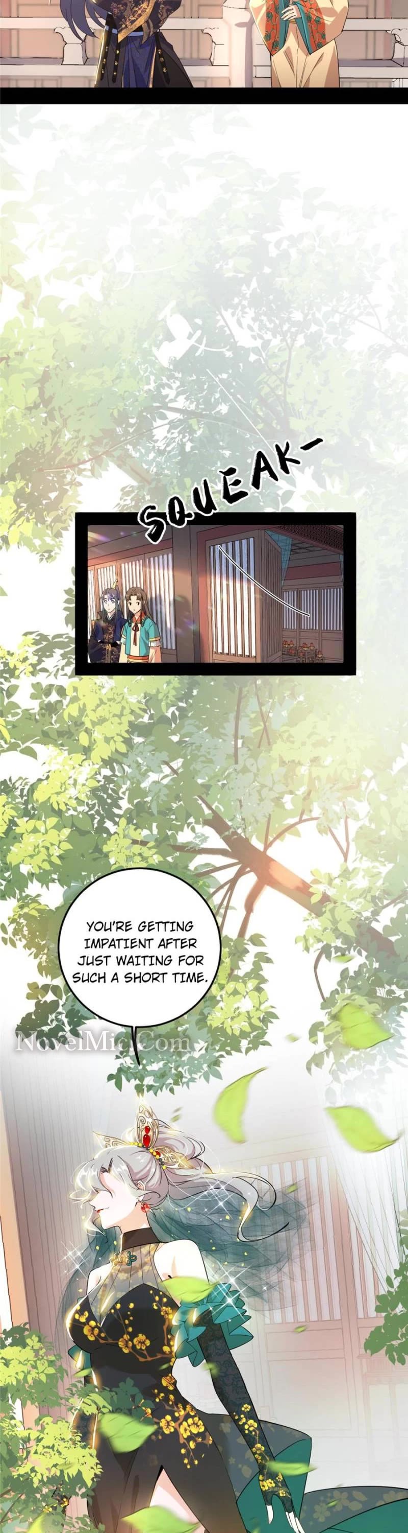 I’m an Evil God Chapter 433 - Page 21