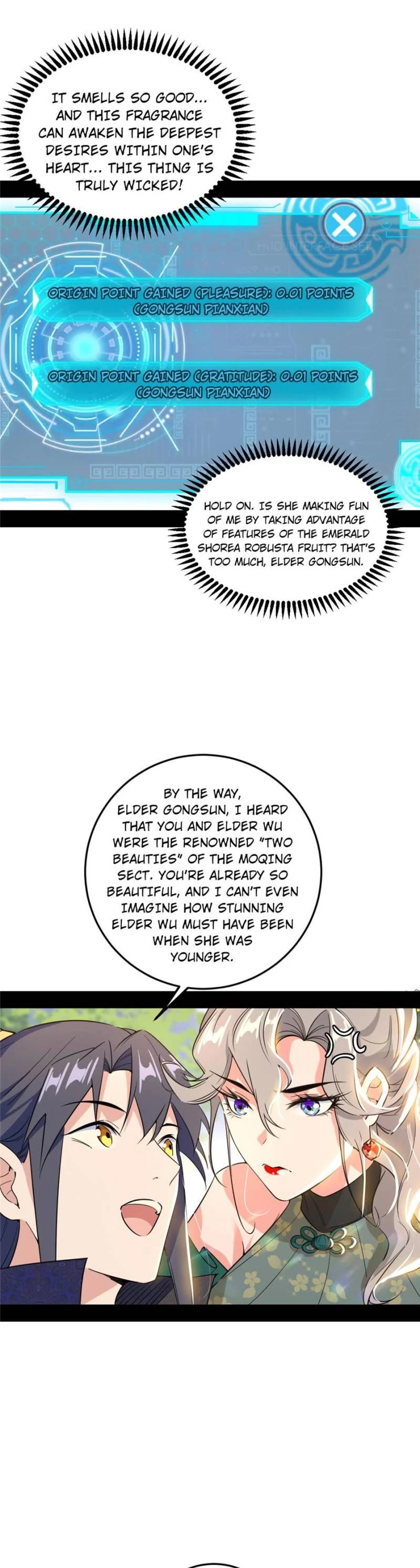 I’m an Evil God Chapter 433 - Page 24