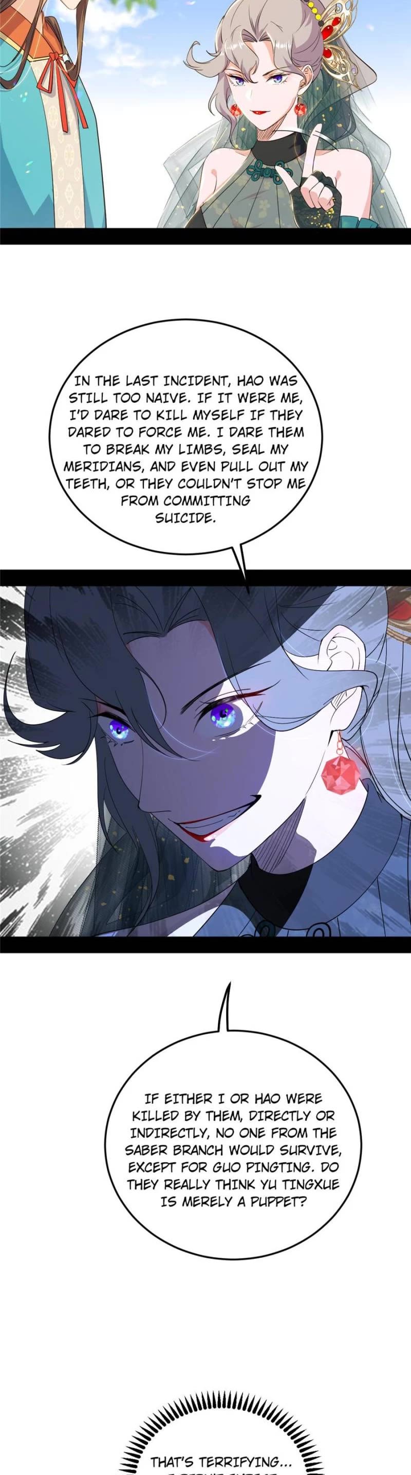 I’m an Evil God Chapter 433 - Page 29