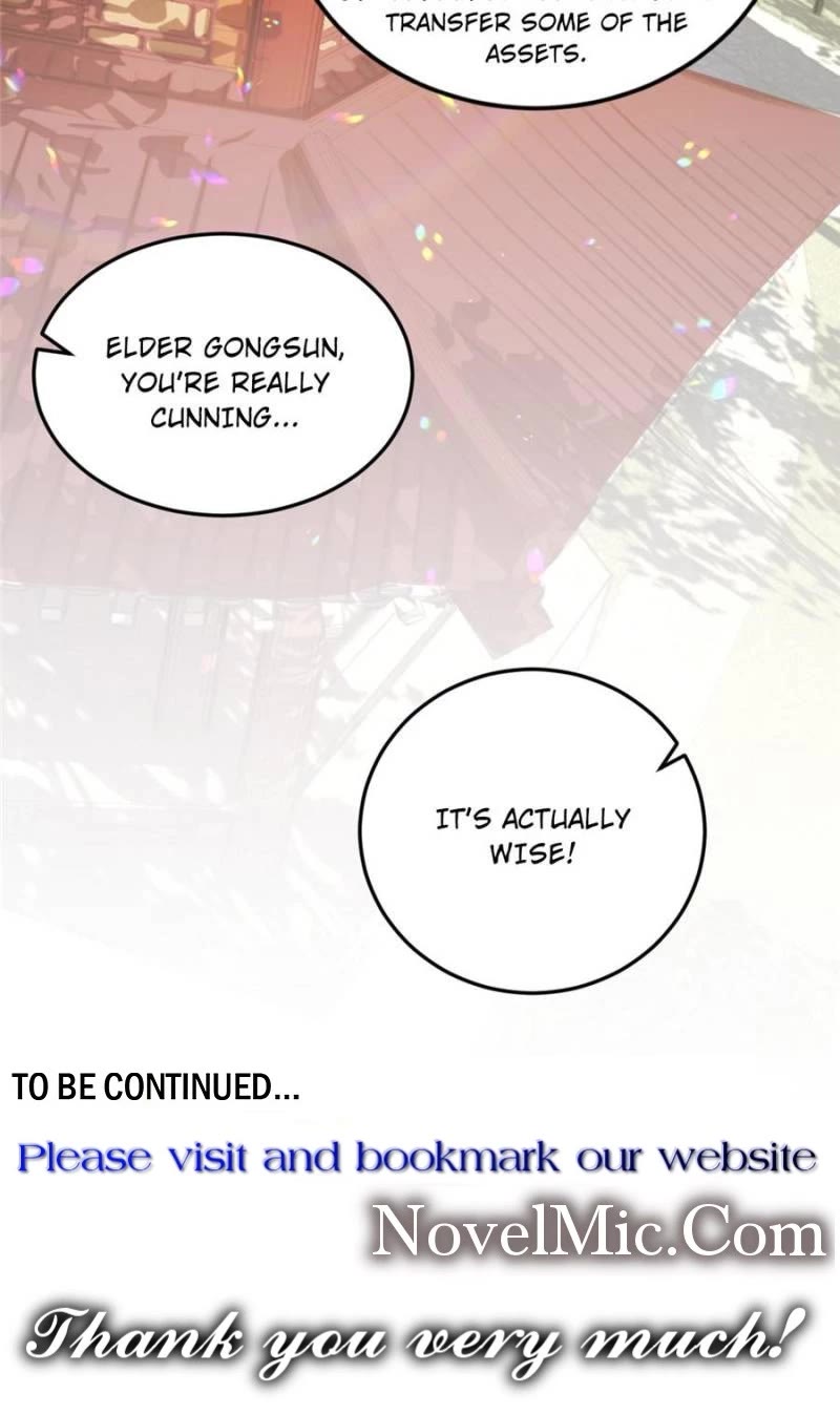 I’m an Evil God Chapter 433 - Page 36