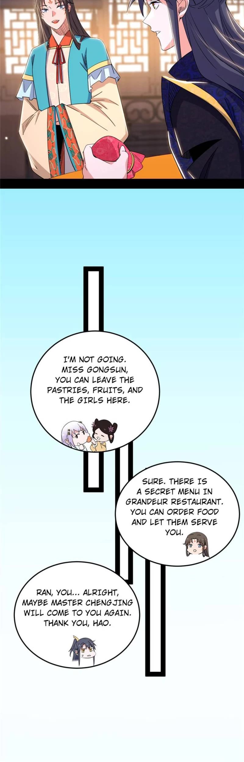 I’m an Evil God Chapter 433 - Page 5