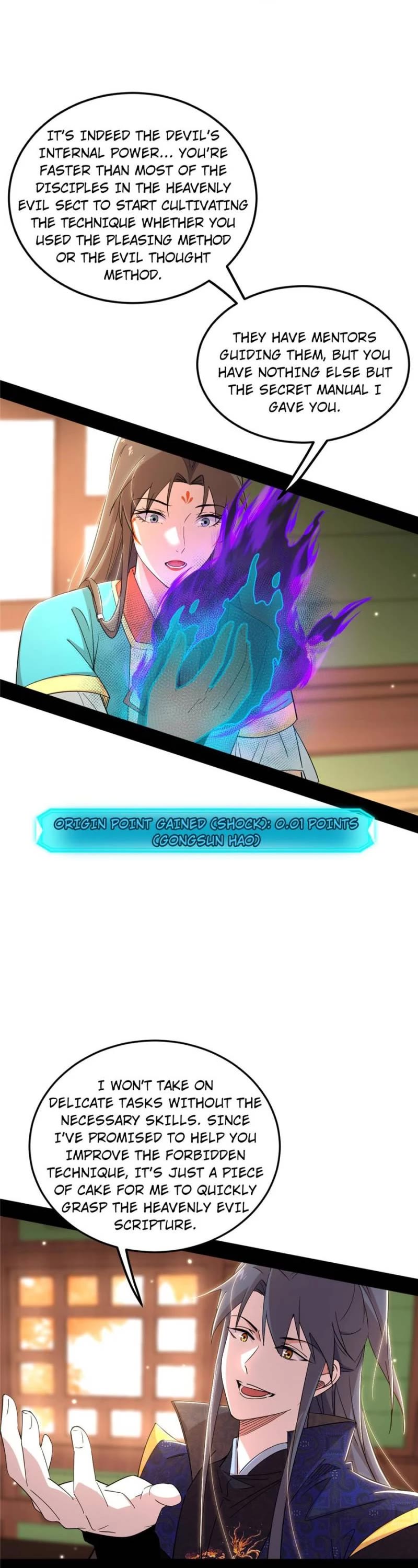 I’m an Evil God Chapter 433 - Page 7
