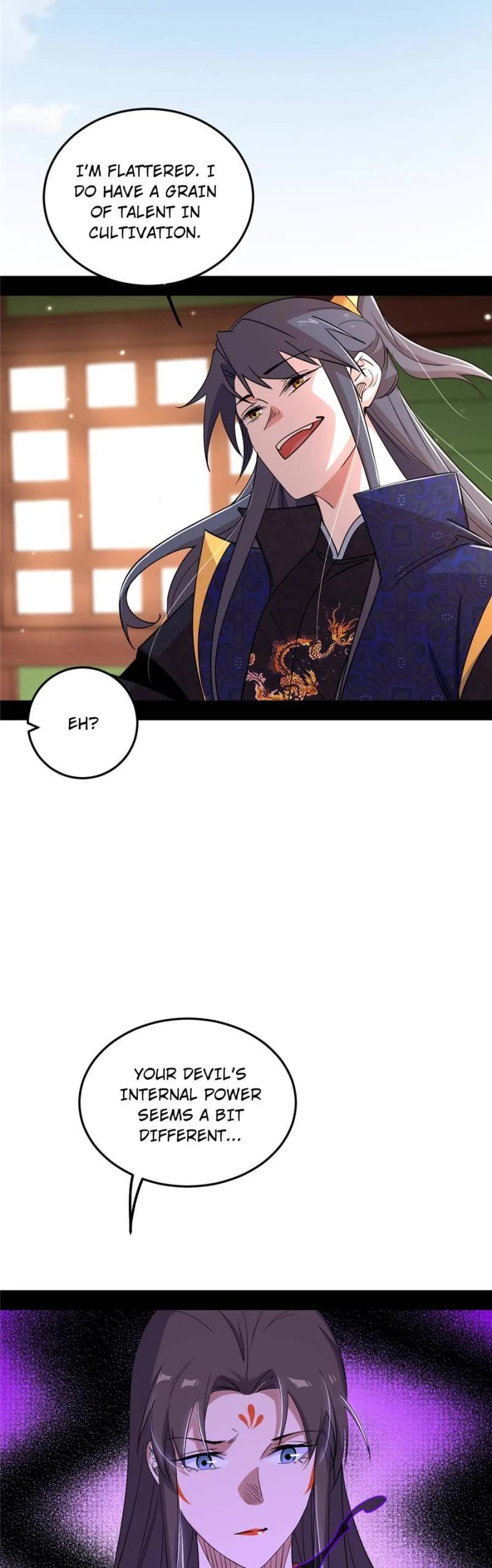 I’m an Evil God Chapter 433 - Page 10