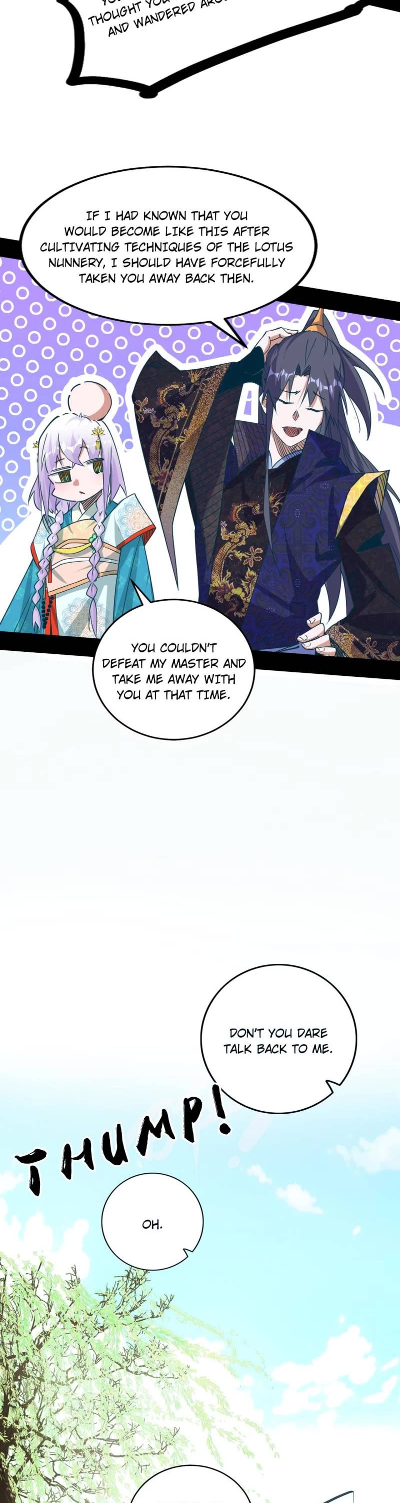 I’m an Evil God Chapter 434 - Page 11