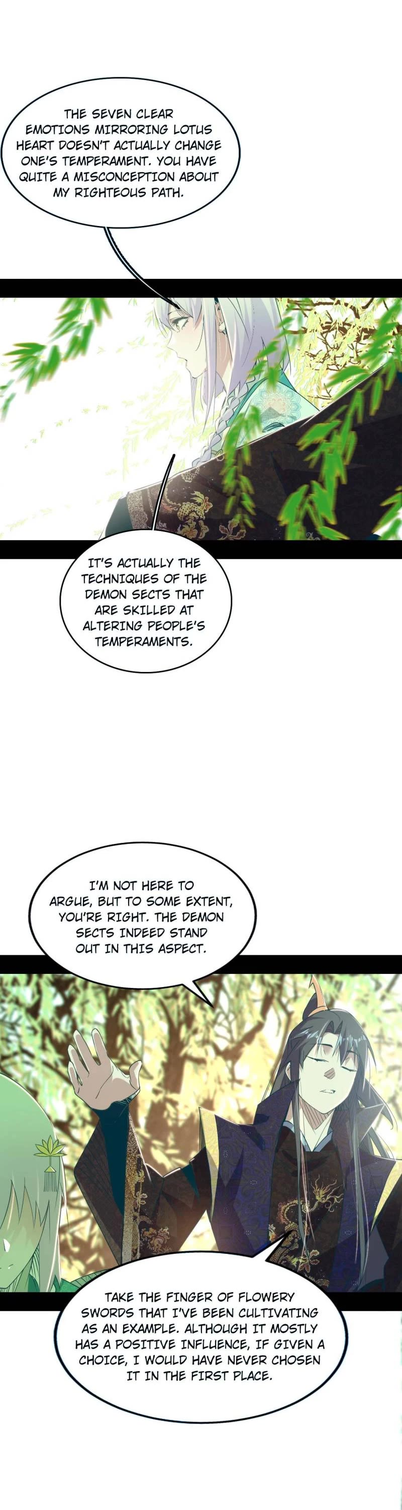 I’m an Evil God Chapter 434 - Page 13