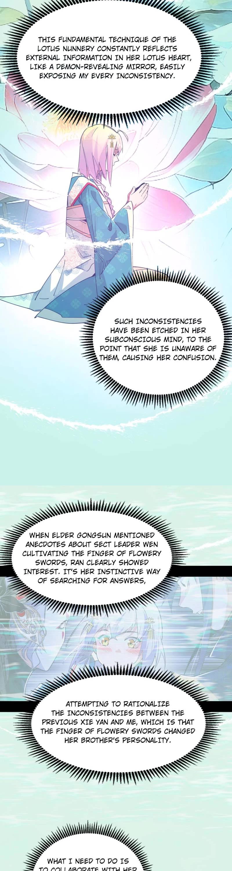 I’m an Evil God Chapter 434 - Page 16