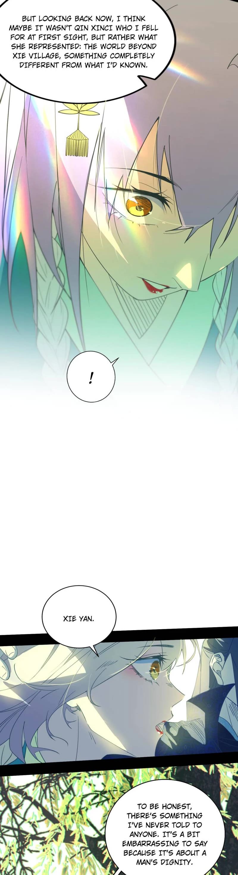 I’m an Evil God Chapter 434 - Page 20