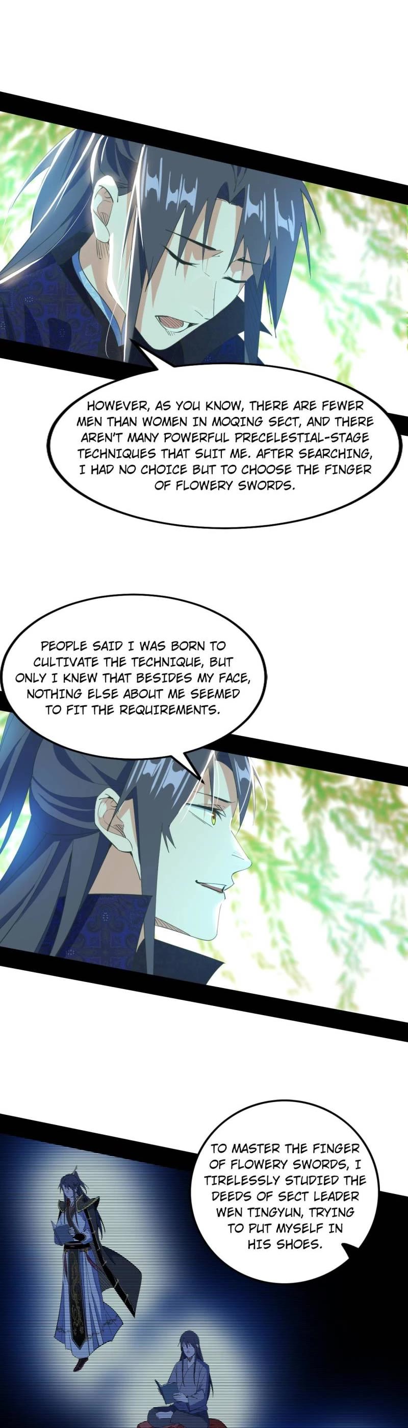 I’m an Evil God Chapter 434 - Page 24