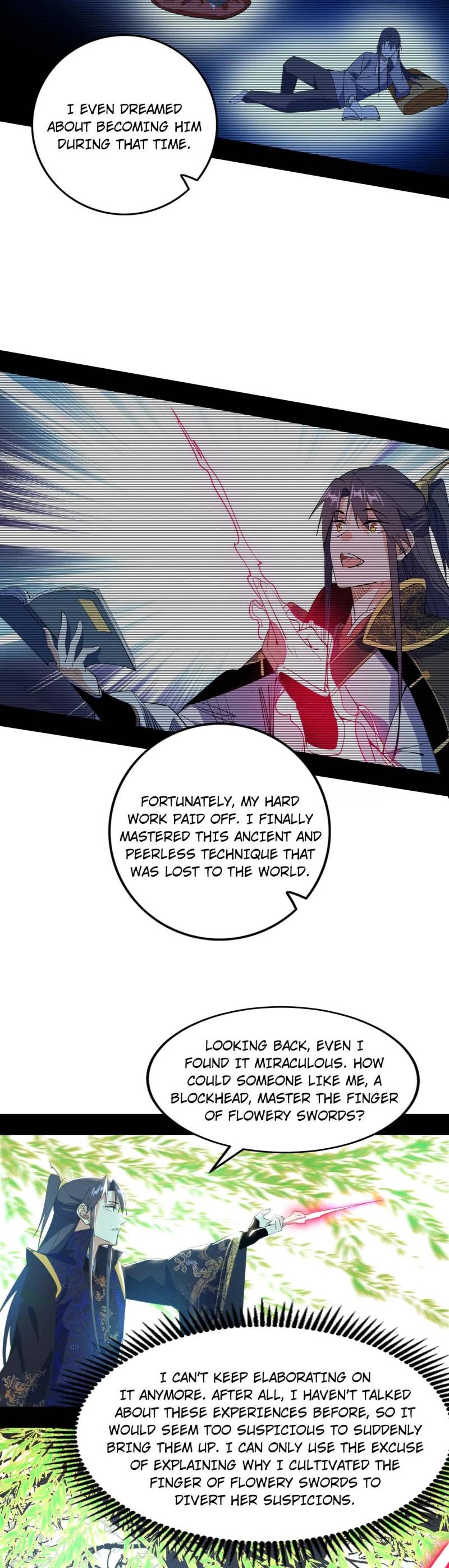 I’m an Evil God Chapter 434 - Page 25