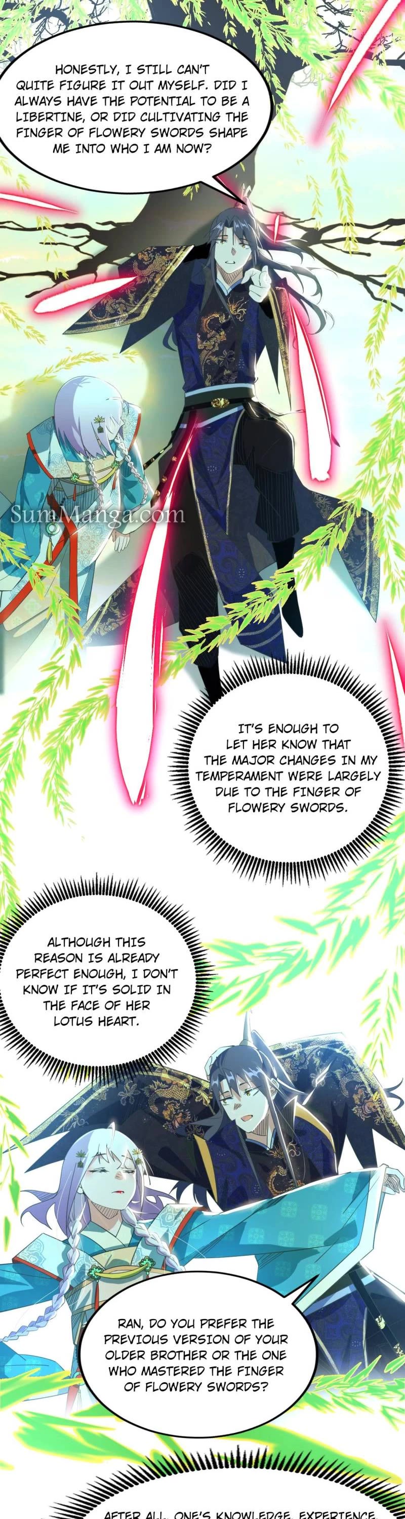 I’m an Evil God Chapter 434 - Page 26