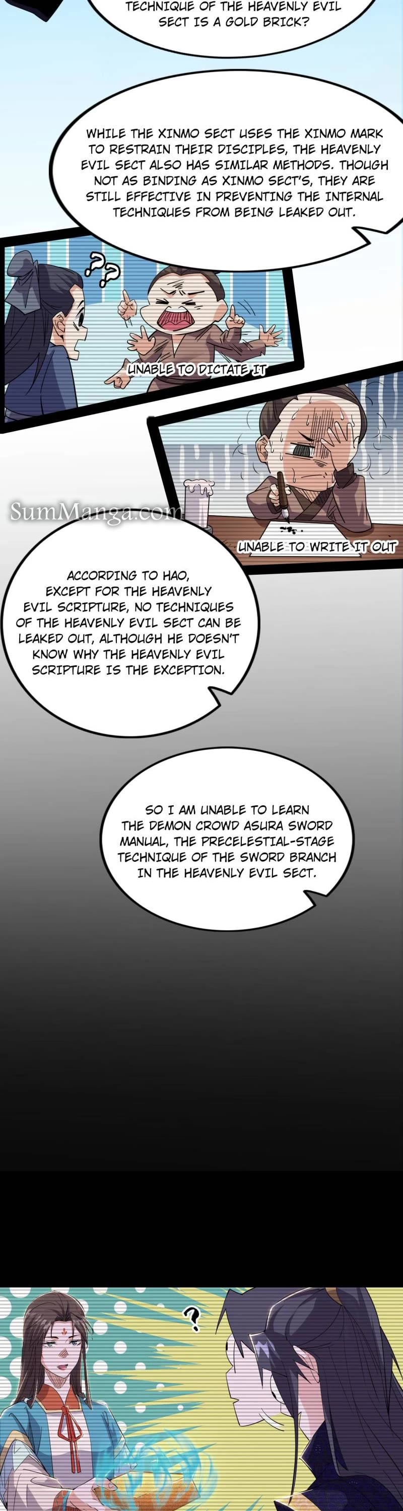 I’m an Evil God Chapter 434 - Page 6