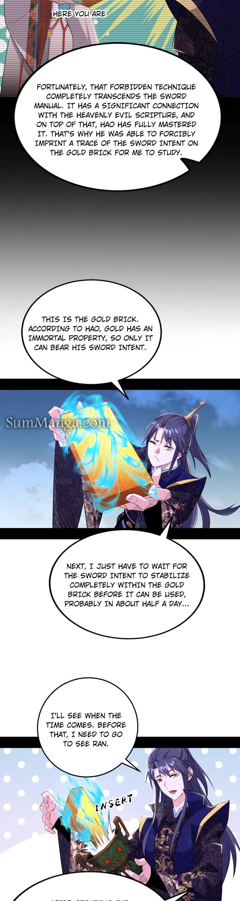 I’m an Evil God Chapter 434 - Page 7