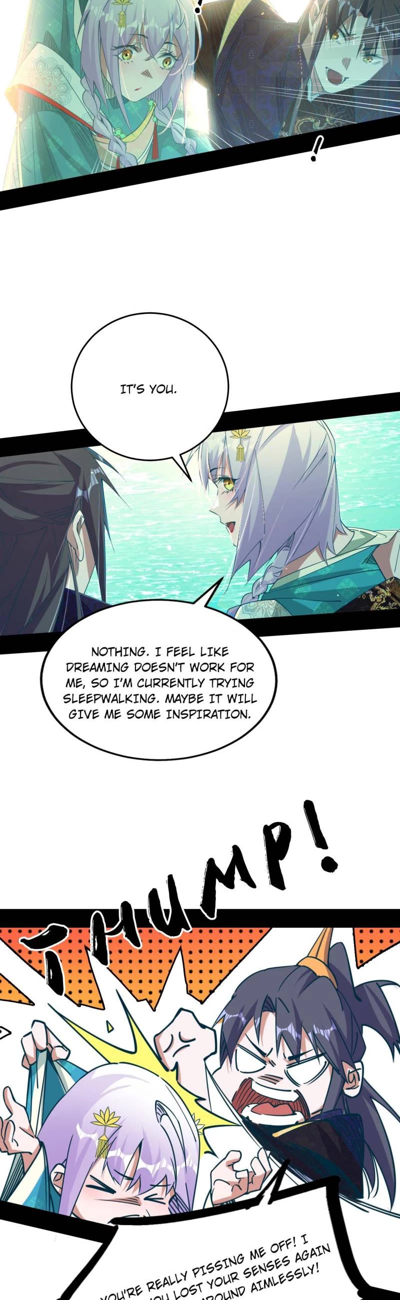 I’m an Evil God Chapter 434 - Page 10