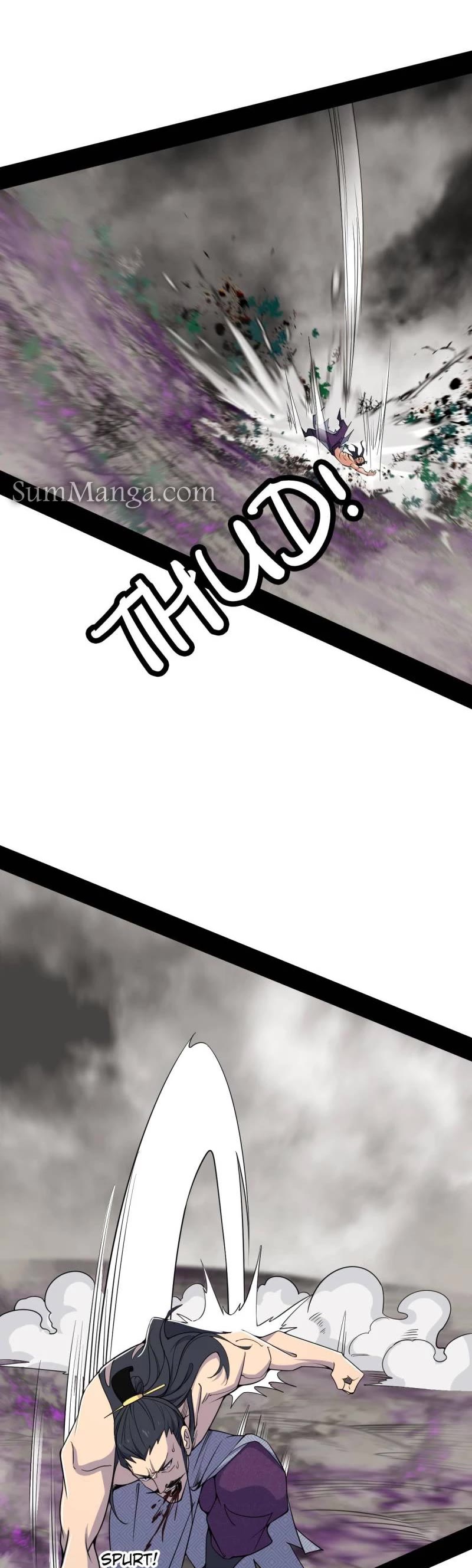 I’m an Evil God Chapter 435 - Page 14