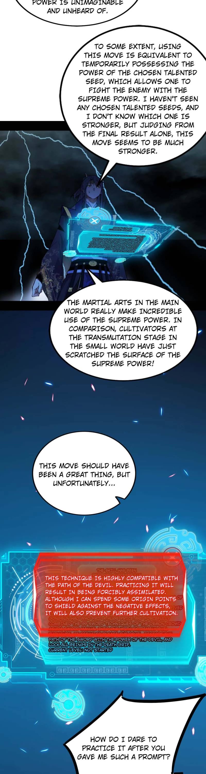 I’m an Evil God Chapter 435 - Page 18