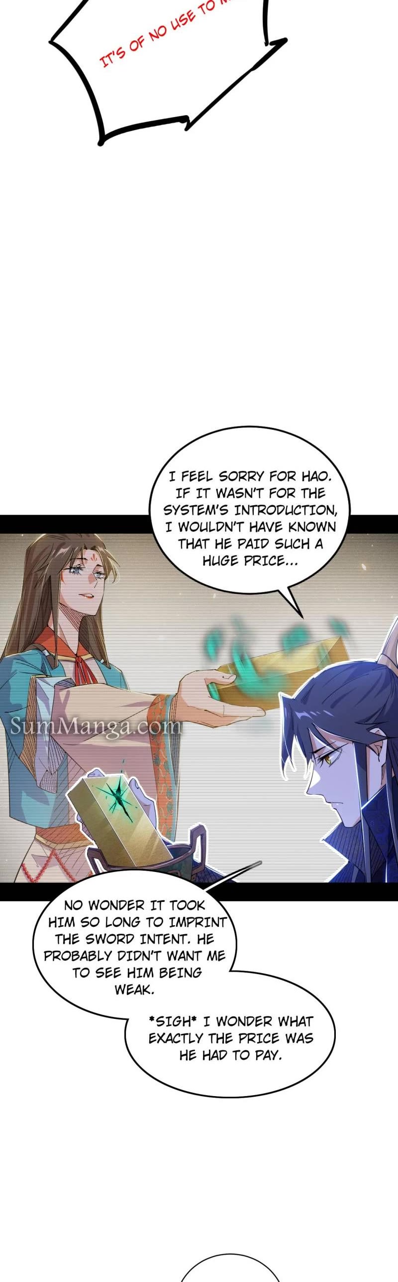 I’m an Evil God Chapter 435 - Page 20