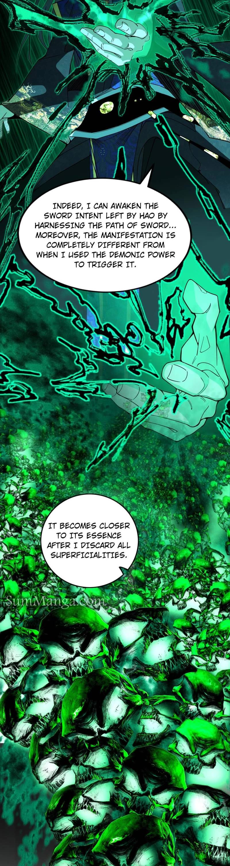 I’m an Evil God Chapter 435 - Page 26