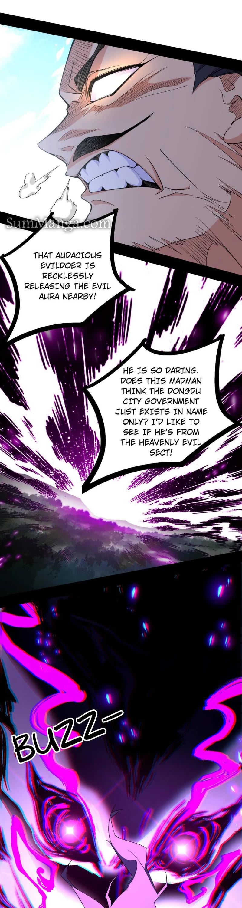 I’m an Evil God Chapter 435 - Page 8