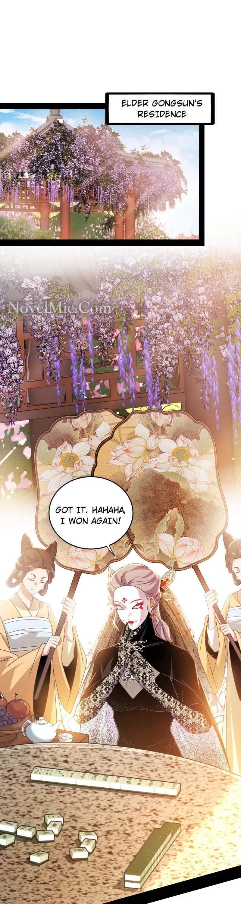 I’m an Evil God Chapter 436 - Page 1