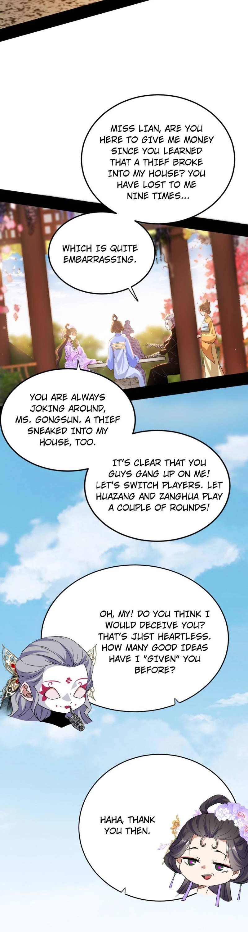 I’m an Evil God Chapter 436 - Page 2