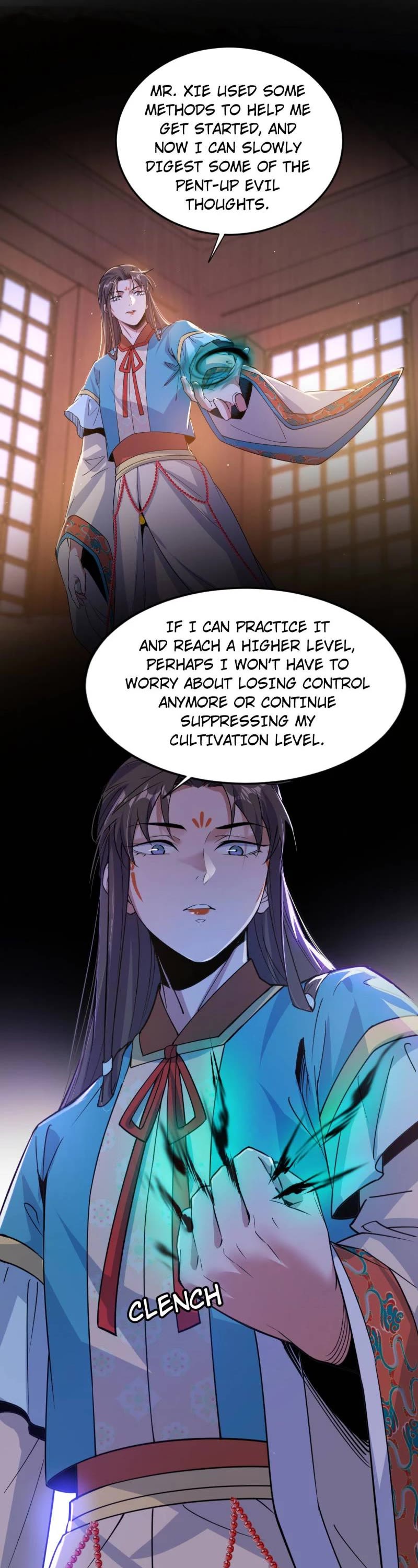 I’m an Evil God Chapter 436 - Page 16