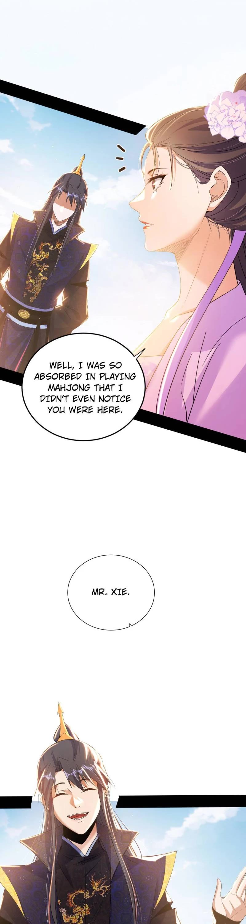 I’m an Evil God Chapter 436 - Page 3