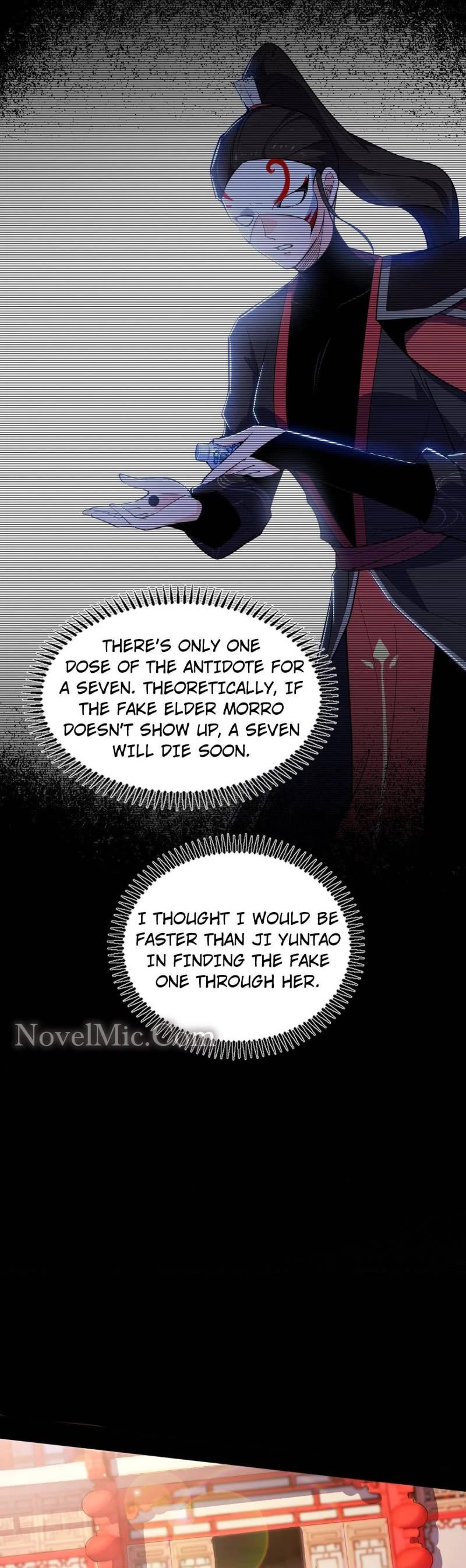 I’m an Evil God Chapter 436 - Page 24