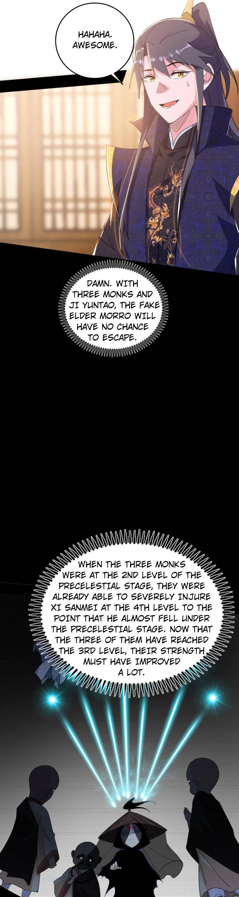 I’m an Evil God Chapter 436 - Page 29
