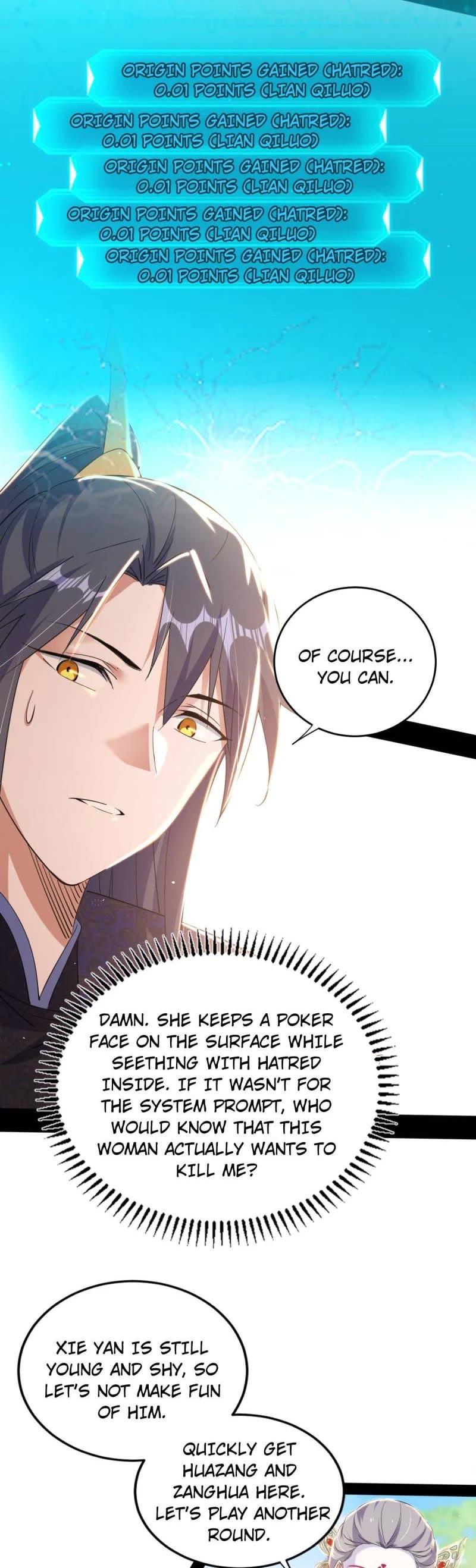 I’m an Evil God Chapter 436 - Page 5