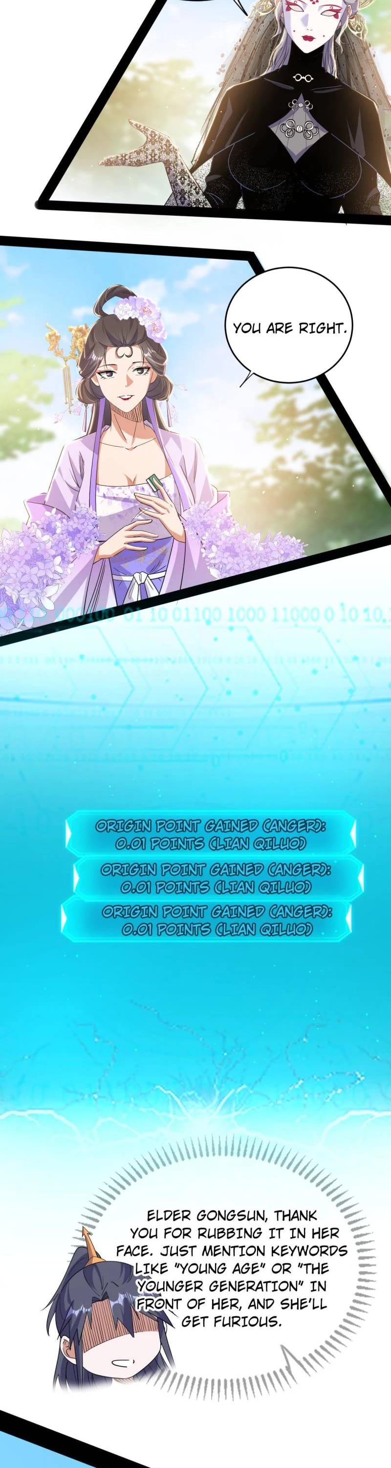 I’m an Evil God Chapter 436 - Page 6
