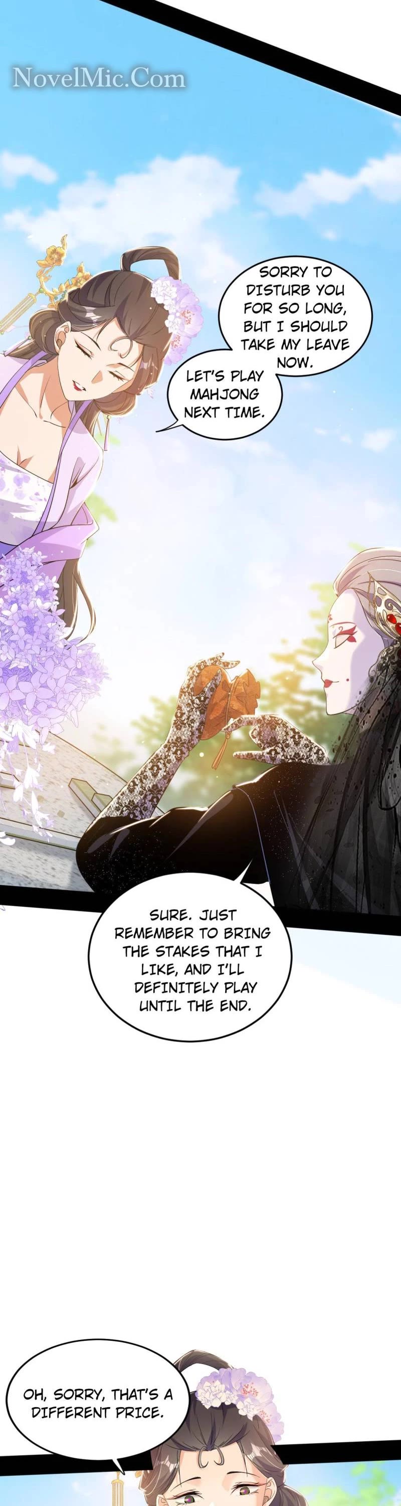 I’m an Evil God Chapter 436 - Page 7