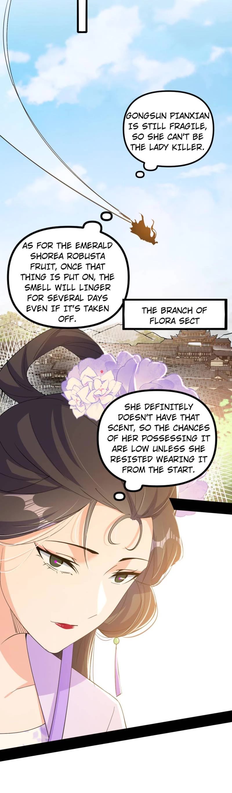 I’m an Evil God Chapter 436 - Page 9