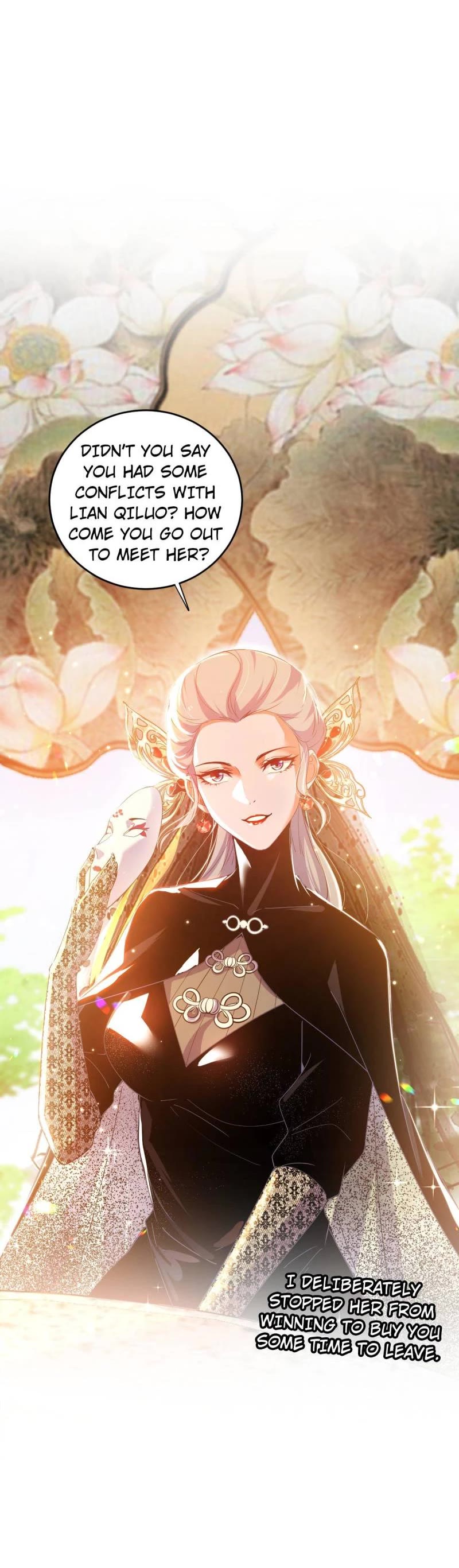 I’m an Evil God Chapter 436 - Page 10