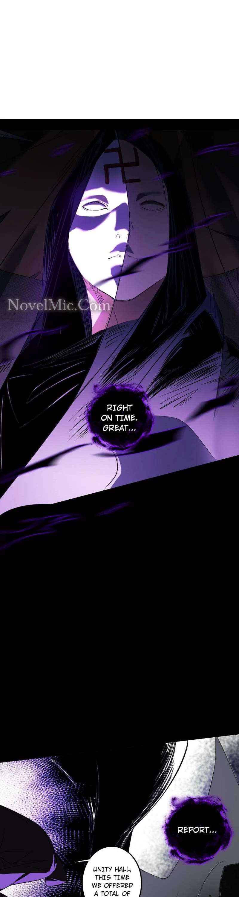 I’m an Evil God Chapter 437 - Page 11