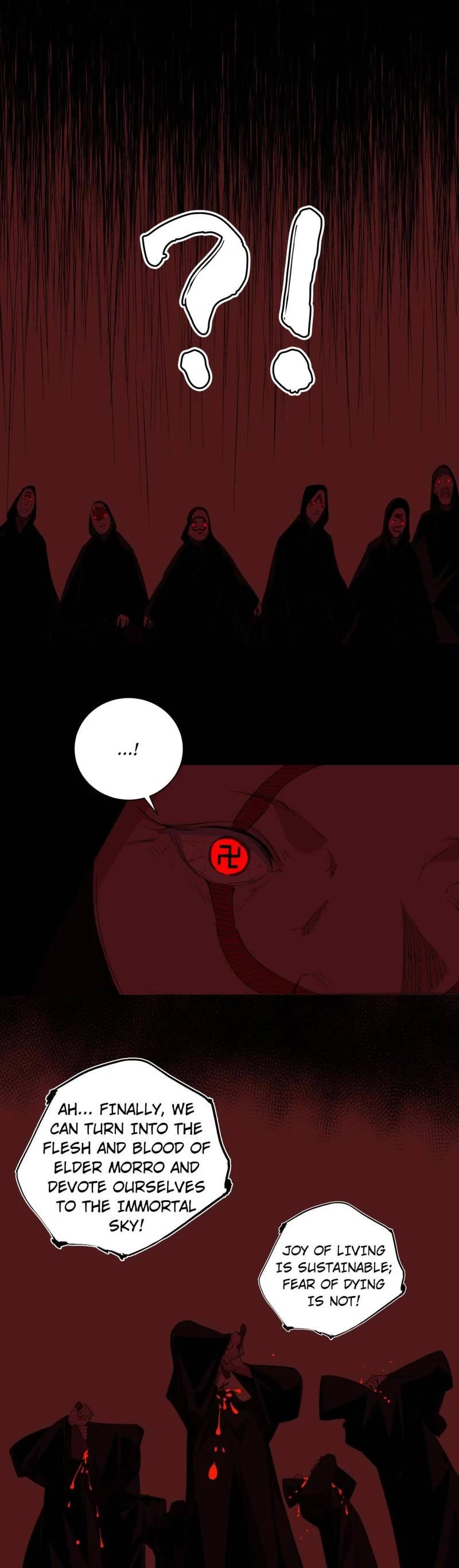 I’m an Evil God Chapter 437 - Page 14