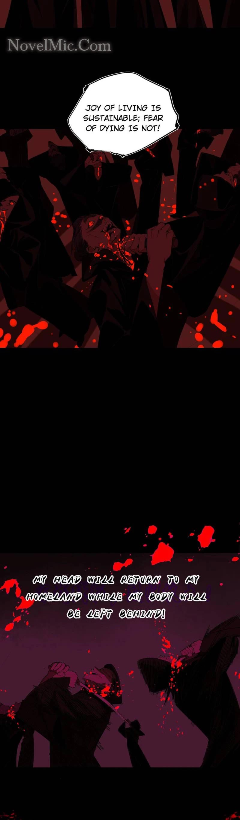 I’m an Evil God Chapter 437 - Page 15