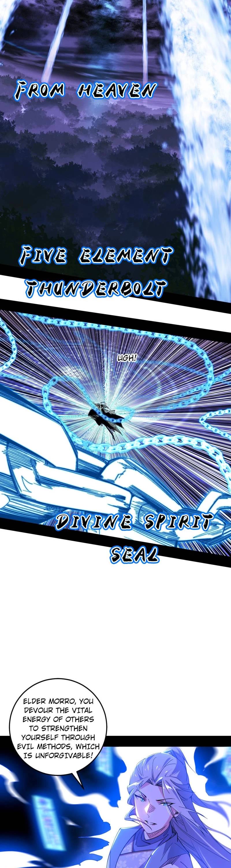 I’m an Evil God Chapter 437 - Page 18