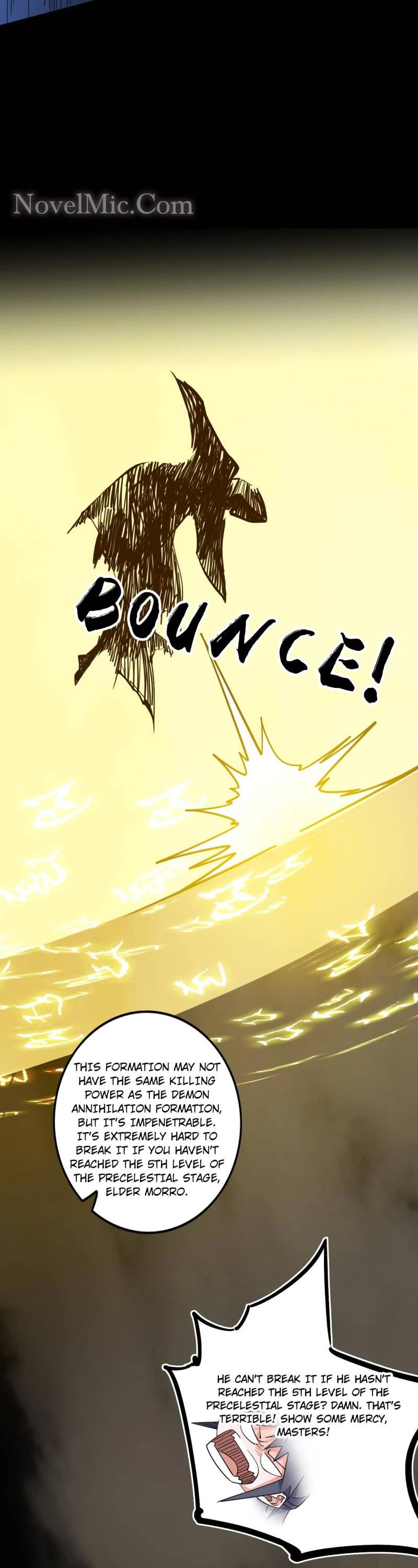 I’m an Evil God Chapter 437 - Page 28