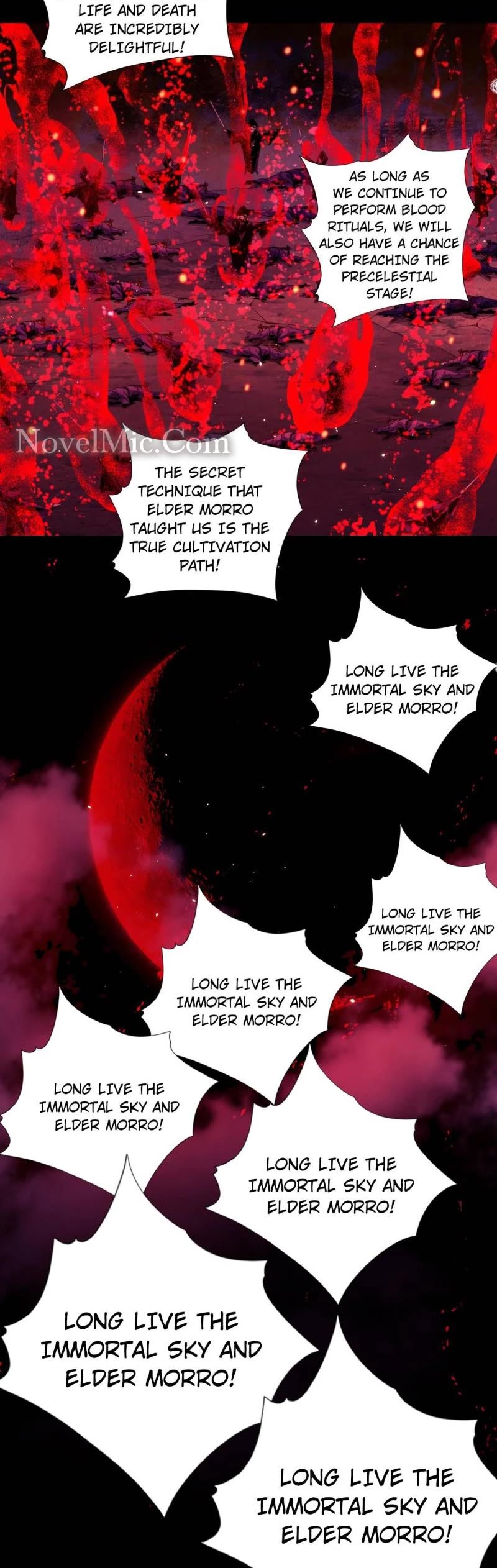 I’m an Evil God Chapter 437 - Page 4