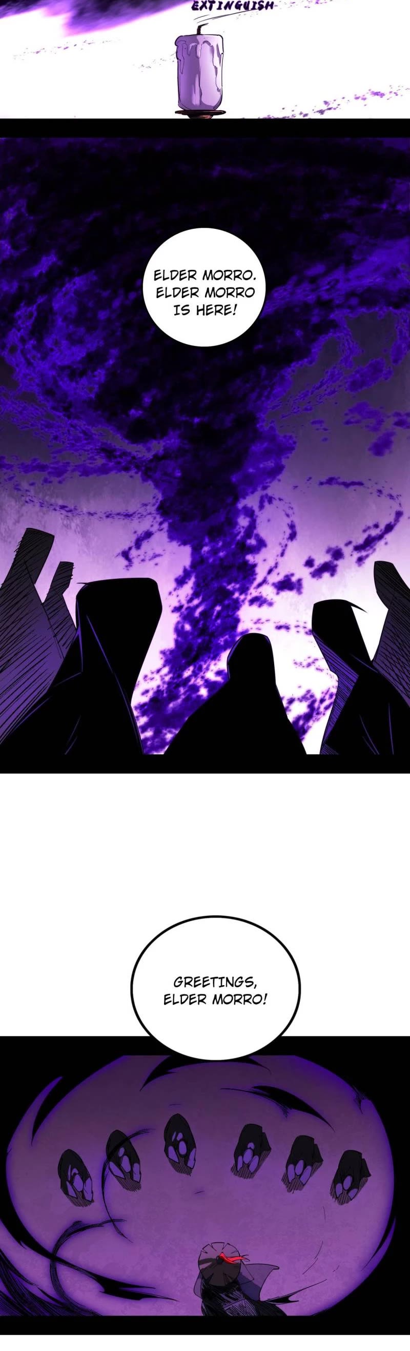 I’m an Evil God Chapter 437 - Page 10