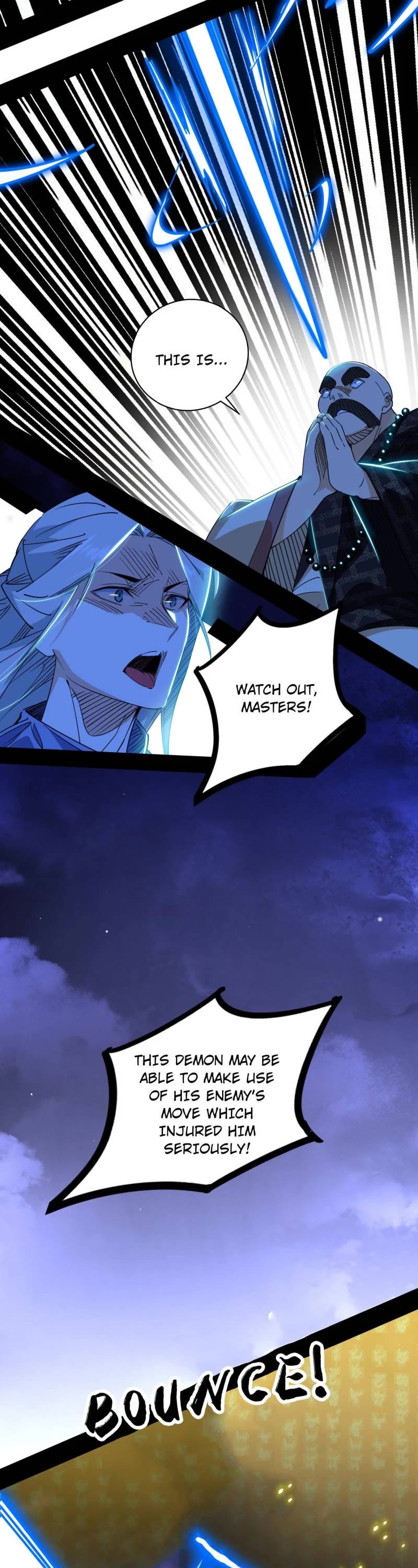 I’m an Evil God Chapter 438 - Page 2